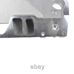 Dual Plane Vortec engines Air Gap Intake Manifold For Small Block Chevy 350 1996