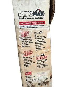 Dynomax Small Block Chevy Performance Headers #85001