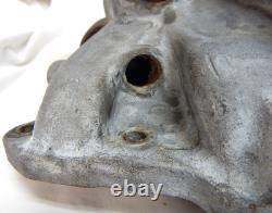 EDELBROCK Intake Manifold C4B Early Small Block Chevy 283 327