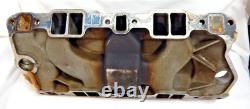 EDELBROCK Intake Manifold C4B Early Small Block Chevy 283 327
