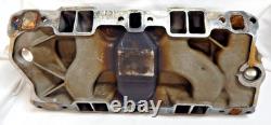 EDELBROCK Intake Manifold C4B Early Small Block Chevy 283 327