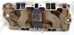 EDELBROCK Intake Manifold C4B Early Small Block Chevy 283 327