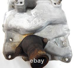 EDELBROCK Intake Manifold C4B Early Small Block Chevy 283 327