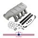EFI LS Hi-Ram Multi-Port Intake Manifold For Chevy LS3 L92 Small Block 92mm