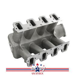 EFI LS Hi-Ram Multi-Port Intake Manifold For Chevy LS3 L92 Small Block 92mm