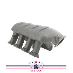 EFI LS Hi-Ram Multi-Port Intake Manifold For Chevy LS3 L92 Small Block 92mm