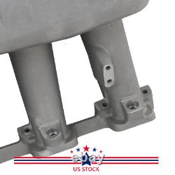 EFI LS Hi-Ram Multi-Port Intake Manifold For Chevy LS3 L92 Small Block 92mm