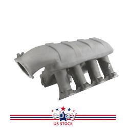 EFI LS Hi-Ram Multi-Port Intake Manifold For Chevy LS3 L92 Small Block 92mm