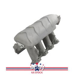 EFI LS Hi-Ram Multi-Port Intake Manifold For Chevy LS3 L92 Small Block 92mm