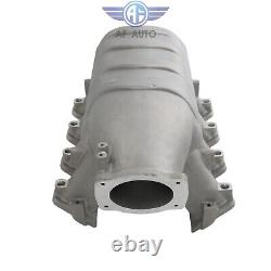 EFI LS Hi-Ram Multi-Port Intake Manifold for Small Block Chevy GM LS3 L92 92mm