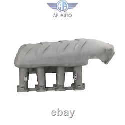 EFI LS Hi-Ram Multi-Port Intake Manifold for Small Block Chevy GM LS3 L92 92mm