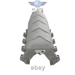 EFI LS Hi-Ram Multi-Port Intake Manifold for Small Block Chevy GM LS3 L92 92mm