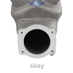 EFI LS Hi-Ram Multi-Port Intake Manifold for Small Block Chevy GM LS3 L92 92mm