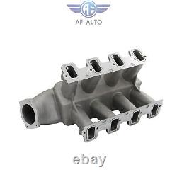 EFI LS Hi-Ram Multi-Port Intake Manifold for Small Block Chevy GM LS3 L92 92mm