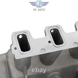 EFI LS Hi-Ram Multi-Port Intake Manifold for Small Block Chevy GM LS3 L92 92mm