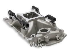 EFI SBC 4150 Single Plane Fuel Injection Intake Manifold Chevy Small Block V8