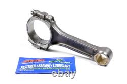 Eagle SIR5700BBLW Forged Steel I-Beam Connecting Rods for Small Block Chevy SBC