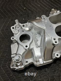 Edelbrock 2101 Performer 1955-86 Small Block Chevy Intake Manifold