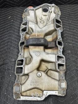 Edelbrock 2101 Performer 1955-86 Small Block Chevy Intake Manifold
