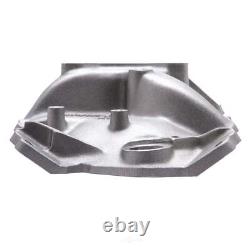 Edelbrock 2101 Performer Intake Manifold For 1955-86 Small-Block Chevy, Satin Fi