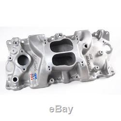Edelbrock 2101 Performer Intake Manifold for Small Block Chevy
