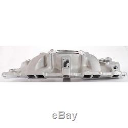 Edelbrock 2101 Performer Intake Manifold for Small Block Chevy