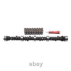 Edelbrock 2102 Performer-Plus Camshaft/Lifter Kit, Small Block Fits Chevy