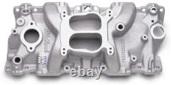 Edelbrock 2104 Performer Intake Manifold for 1987-95 Small Block Chevy