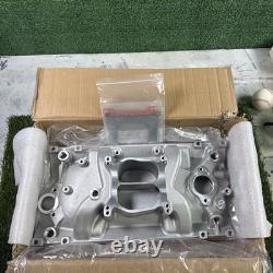 Edelbrock 2116 Performer Intake Manifold for Small-Block Chevy withVortec Heads