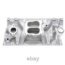 Edelbrock 2116 Performer Intake Manifold for Small-Block Chevy withVortec Heads