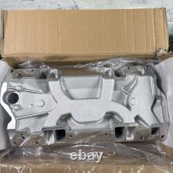 Edelbrock 2116 Performer Intake Manifold for Small-Block Chevy withVortec Heads