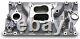 Edelbrock 2116 Small Block Chevy Vortec Intake Manifold Dual Plane 350 400 V8