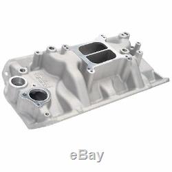 Edelbrock 2131 Perf Intake AMC Jeep 304/360/401 V8 with Free Intake Gaskets