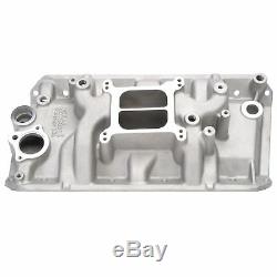 Edelbrock 2131 Perf Intake AMC Jeep 304/360/401 V8 with Free Intake Gaskets