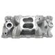 Edelbrock 2604 Performer Air-Gap Intake Manifold for 1987-1995 Small-Block Chevy