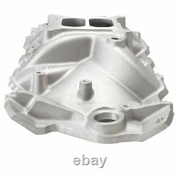 Edelbrock 2701 Perf EPS Intake SB Chevy with FREE ARP Bolts & Fel-Pro Gaskets