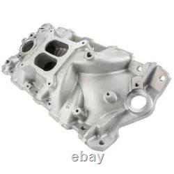 Edelbrock 2701 Performer EPS Intake Manifold for Small Block Chevy