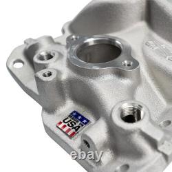 Edelbrock 2701 Performer EPS Intake Manifold for Small Block Chevy