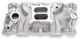 Edelbrock 2701 Performer EPS SBC Small Block Chevy Intake Manifold 262-400 4BBL