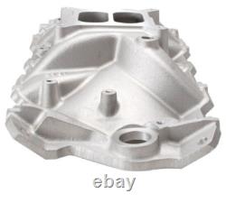 Edelbrock 2701 Performer EPS SBC Small Block Chevy Intake Manifold 262-400 4BBL