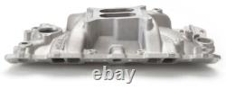 Edelbrock 2701 Performer EPS SBC Small Block Chevy Intake Manifold 262-400 4BBL