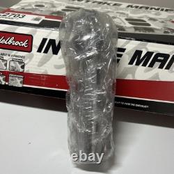 Edelbrock 2703 Performer EPS Intake Manifold For Small Block Chevy