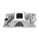 Edelbrock 2892 Super Victor II 23 Degree Intake Manifold for Small-Block Chevy