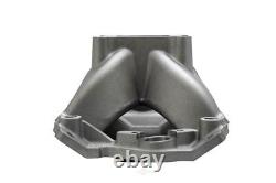 Edelbrock 2892 Super Victor II 23 Degree Intake Manifold for Small-Block Chevy