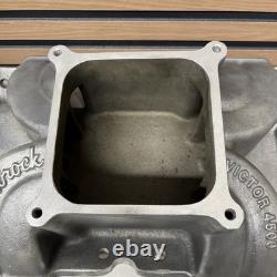 Edelbrock 2971 VICTOR 4500 Dominator Intake Manifold SMALL BLOCK CHEVY SBC