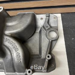 Edelbrock 2971 VICTOR 4500 Dominator Intake Manifold SMALL BLOCK CHEVY SBC