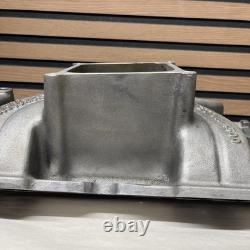 Edelbrock 2971 VICTOR 4500 Dominator Intake Manifold SMALL BLOCK CHEVY SBC