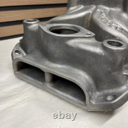 Edelbrock 2971 VICTOR 4500 Dominator Intake Manifold SMALL BLOCK CHEVY SBC
