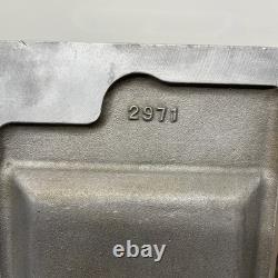 Edelbrock 2971 VICTOR 4500 Dominator Intake Manifold SMALL BLOCK CHEVY SBC