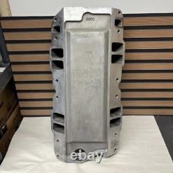 Edelbrock 2971 VICTOR 4500 Dominator Intake Manifold SMALL BLOCK CHEVY SBC